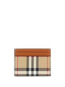 Caso di carta di credito Burberry Controlla