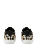 Burberry Leather Sneakers