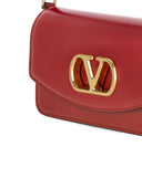 Valentino Garavani Vain Small Leather Shoulder Bag