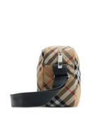 Burberry Check Crossbody Bag