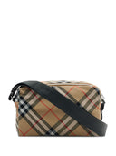 Burberry Check Crossbody Bag