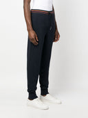 Paul Smith Signature Stripe Cotton Sweatpants
