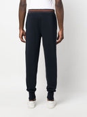 Paul Smith Signature Stripe Cotton Sweatpants