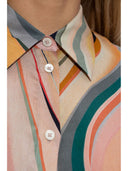 Ps By Paul Smith Swirl Shirt