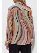 Ps By Paul Smith Swirl Shirt