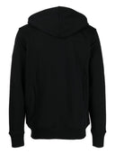 Ps By Paul Smith Zebra Logo Cotton Hoodie