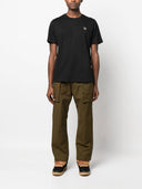 Ps By Paul Smith Zebra Logo Cotton T Shirt
