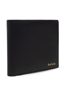 Paul Smith Leather Bifold -portemonnee