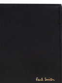 Paul Smith Leather Bifold -portemonnee