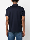Ps By Paul Smith Signature Stripe Cotton Polo Shirt