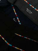 Paul Smith Printed Socks 3 Pack