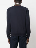 Paul Smith Signature Stripe Cotton Sweatshirt