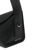 Alexander Mc Queen Sling T Bar Leather Shoulder Bag