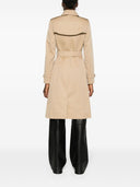 Burberry Chelsea Cotton Trench Coat