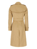 Burberry Chelsea Cotton Trench Coat