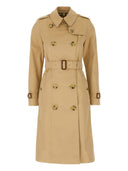 Burberry Chelsea Cotton Trench Coat
