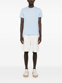Finamore 1925 Napoli Cotton T Shirt