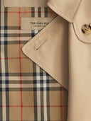 Burberry Chelsea Cotton Trench Coat