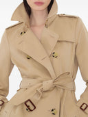 Burberry Chelsea Cotton Trench Coat