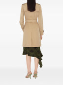 Burberry Chelsea Cotton Trench Coat