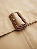 Burberry Chelsea Cotton Trench Coat