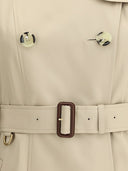Burberry Chelsea Cotton Trench Coat