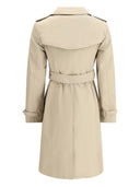 Burberry Chelsea Cotton Trench Coat