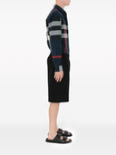 Burberry Check Cotton Shirt