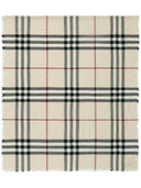 Burberry Giant Check Wool -sjaal