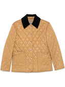 Giacca trapuntata Burberry