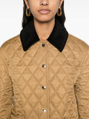Giacca trapuntata Burberry