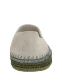 Loewe Paula's Ibiza Rio Suede Espadrilles