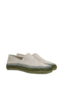 Loewe Paula's Ibiza Rio Suede Espadrilles