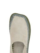 Loewe Paula's Ibiza Rio Suede Espadrilles