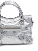 Balenciaga Ciudad Mini bolso de cuero
