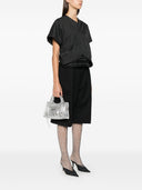Balenciaga Ciudad Mini bolso de cuero