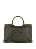 Balenciaga City Medium Leather Handbag