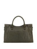 Balenciaga City Medium Leather Handbag