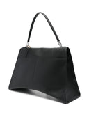 Balenciaga Hourglass Large Leather Handbag