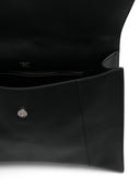Balenciaga Hourglass Large Leather Handbag