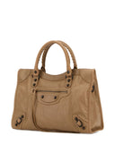 Balenciaga City Medium Leather Handbag