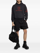 Balenciaga Nylon Shorts