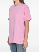 Gucci Logo Cotton T Shirt