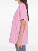 Gucci Logo Cotton T Shirt