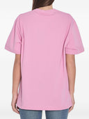 Gucci Logo Cotton T Shirt