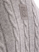 Pull en laine Loewe