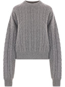 Pull en laine Loewe