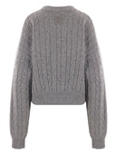 Pull en laine Loewe