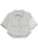 Thom Browne Cotton Blend Shirt