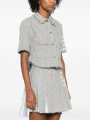 Thom Browne Cotton Blend Shirt
